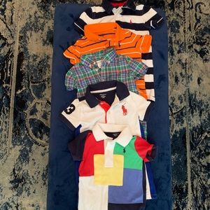 Polo Ralph Lauren Shortall Bundle